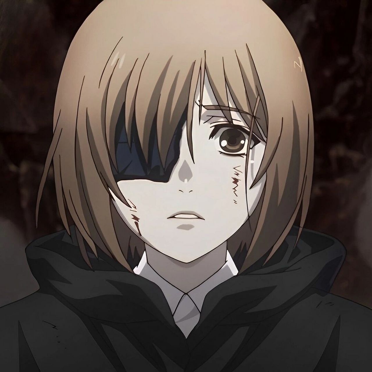 雏实头像 喜欢的请点个赞 谢谢 #东京食尸鬼# #东京喰种# #笛口雏实