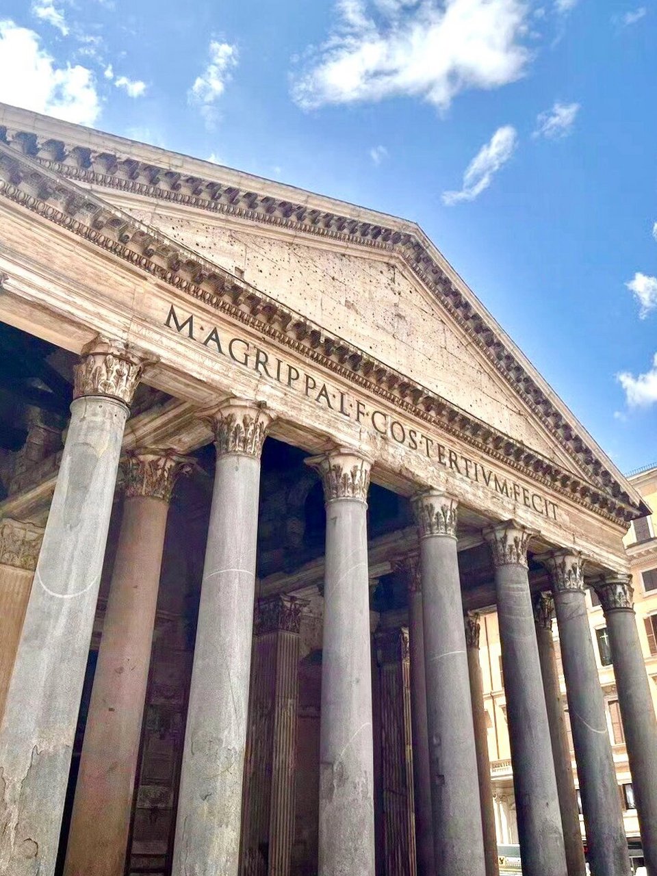 意大利9495罗马万神殿超全旅游攻略6015 罗马万神殿