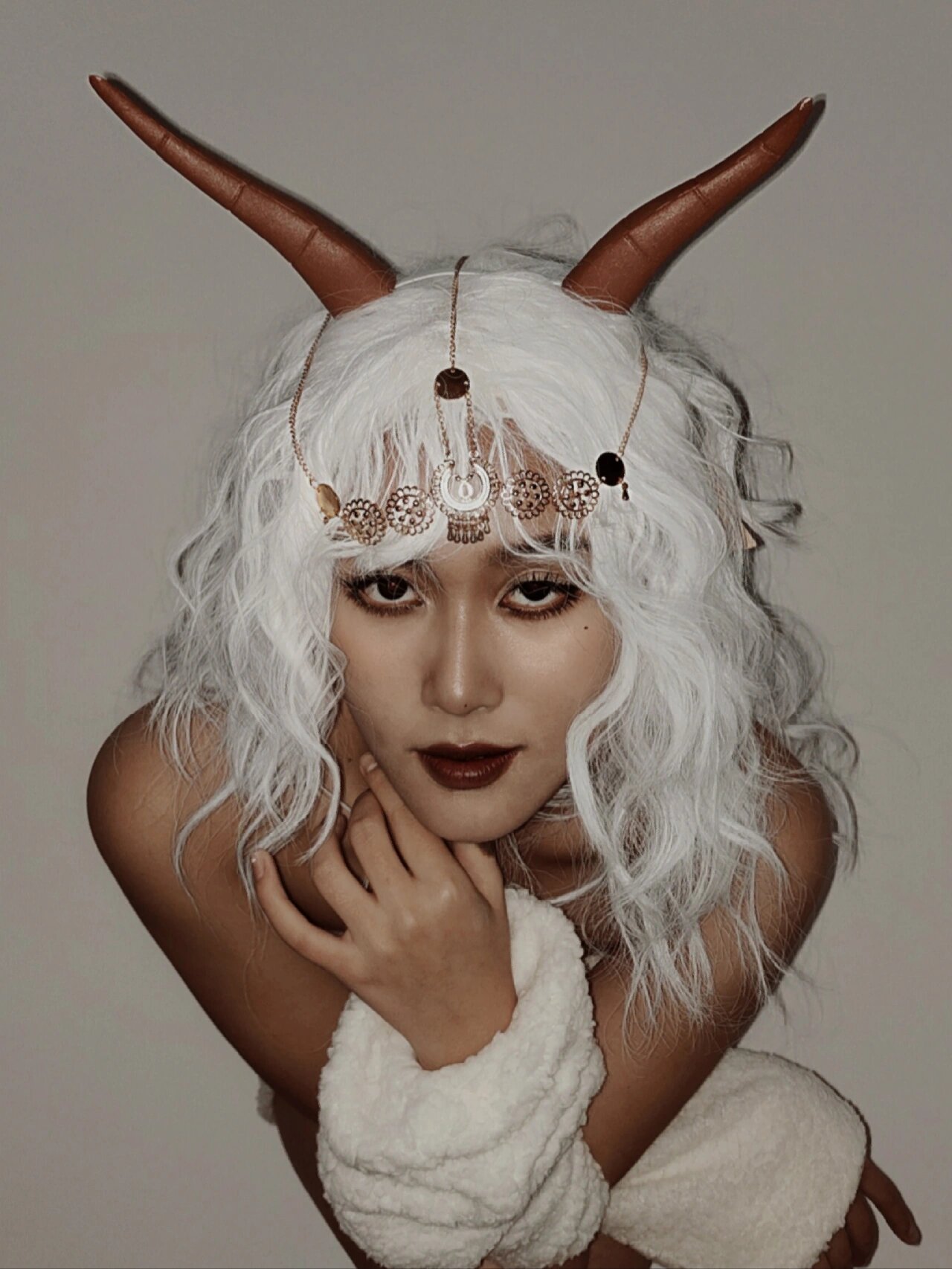 羚羊公主 羚羊公主拟人