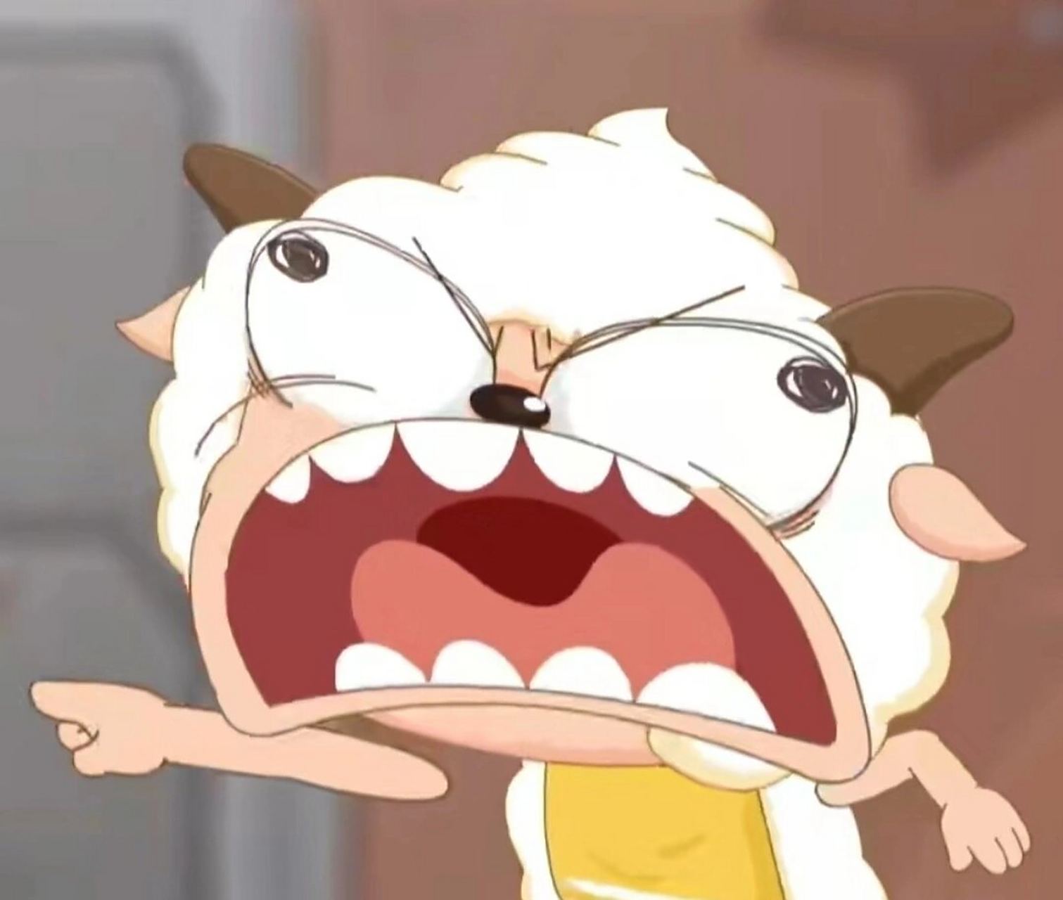 懒羊羊表情包合集   懒羊羊表情包~会出下集