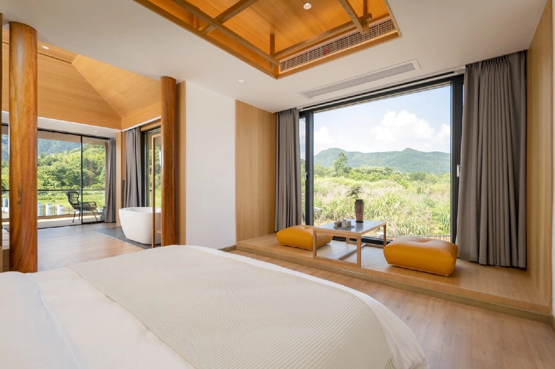 九华山必住民宿 03【15酒店攻略】 91推荐民宿:花筑奢·九华山