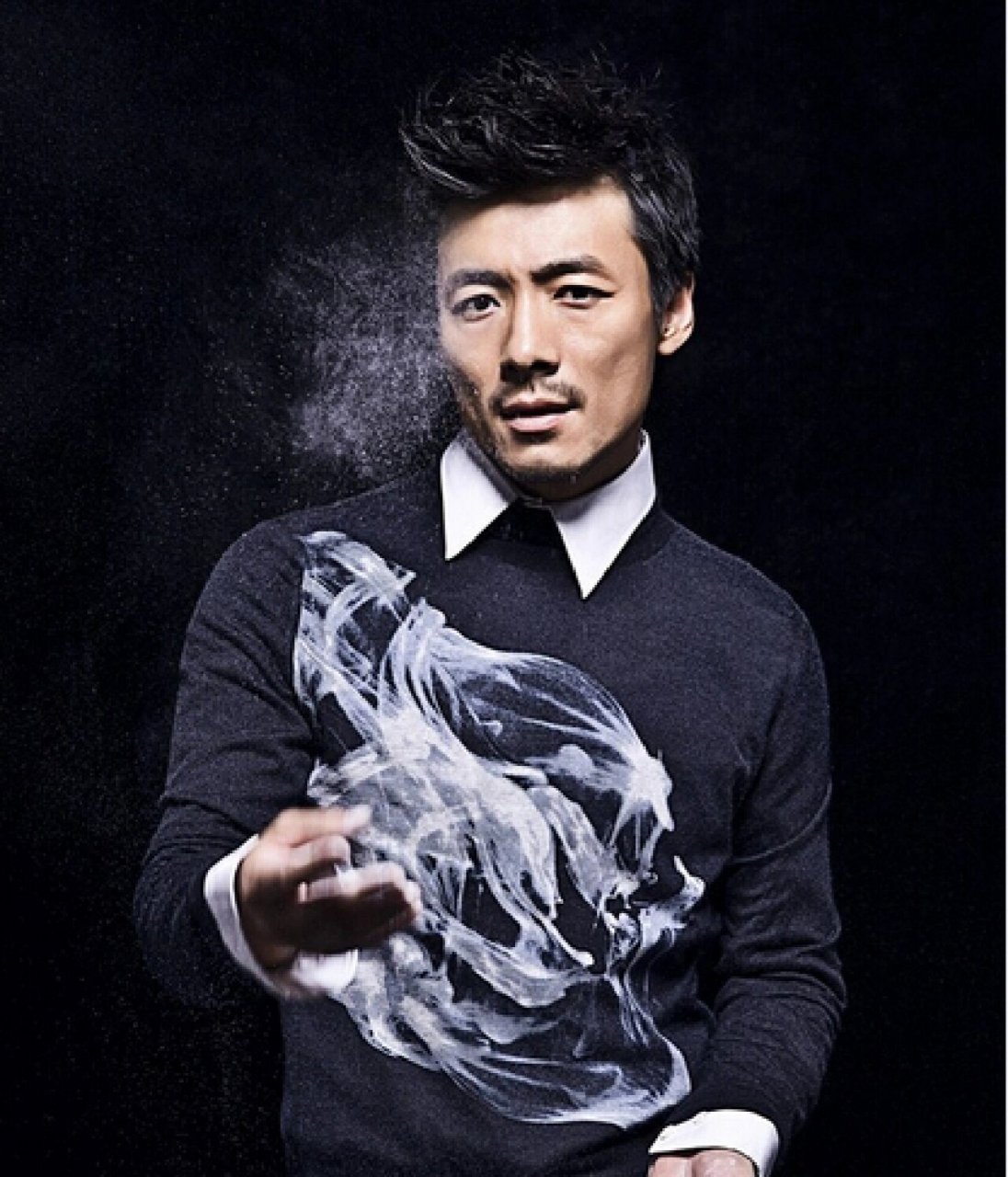 祖峰,八角亭谜雾男二号,实力派演员 祖峰 中国影视男演员 代表作