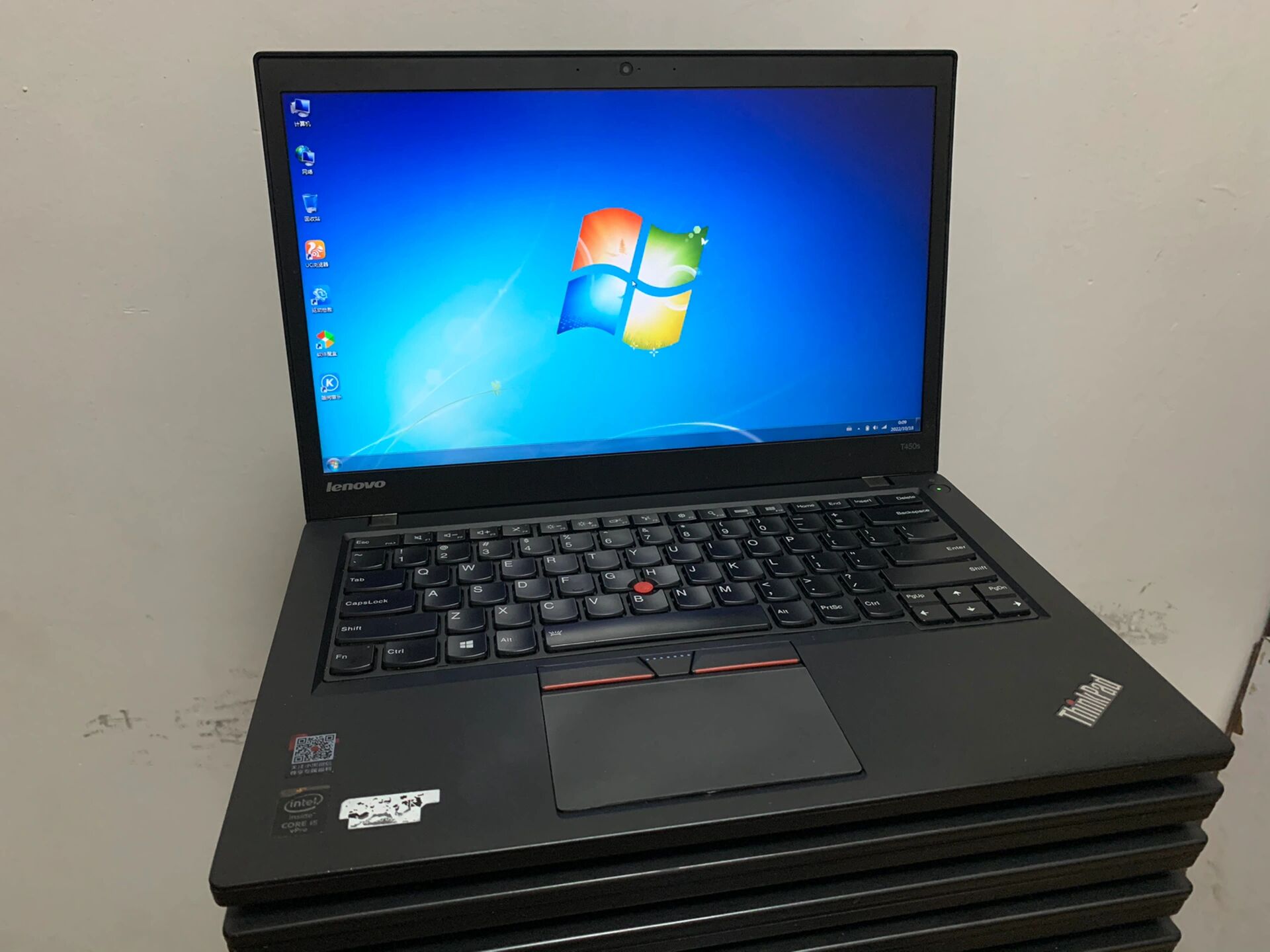 联想thinkpad t450s