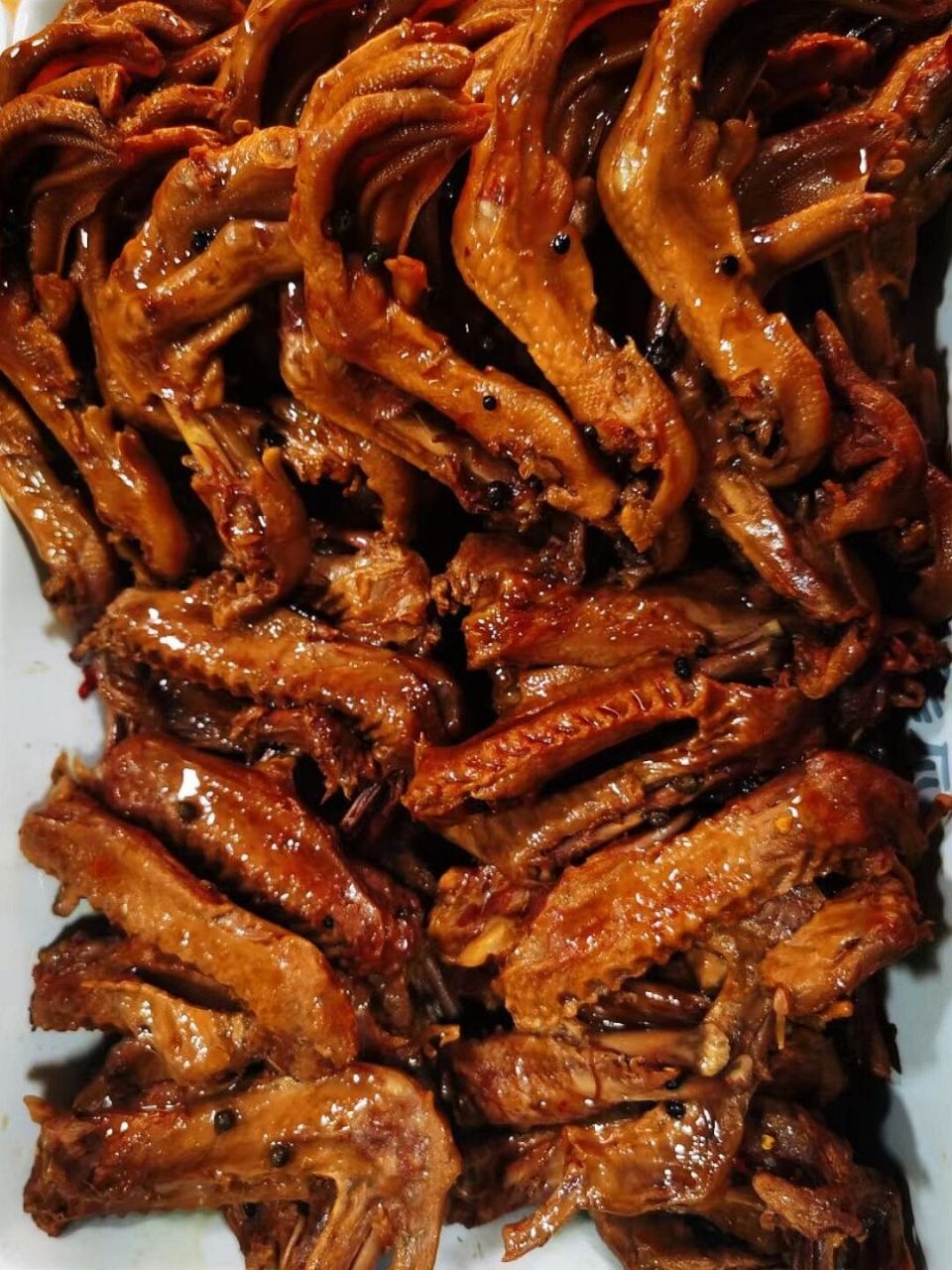 自制鸭货黑鸭做法,配方详细,味道媲美周黑鸭 7878这个是甜麻辣