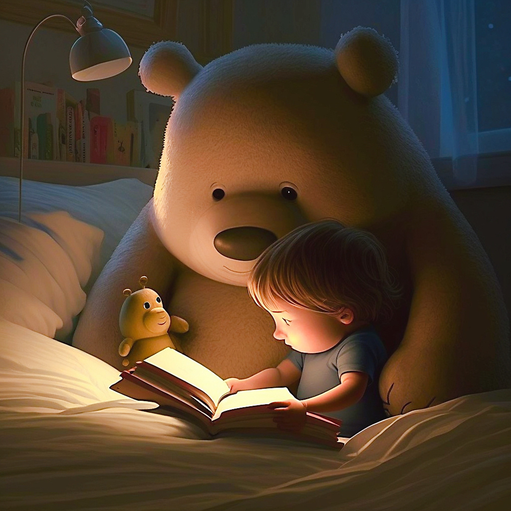 day14 | 爸爸的胎教故事《小海龟回家记》