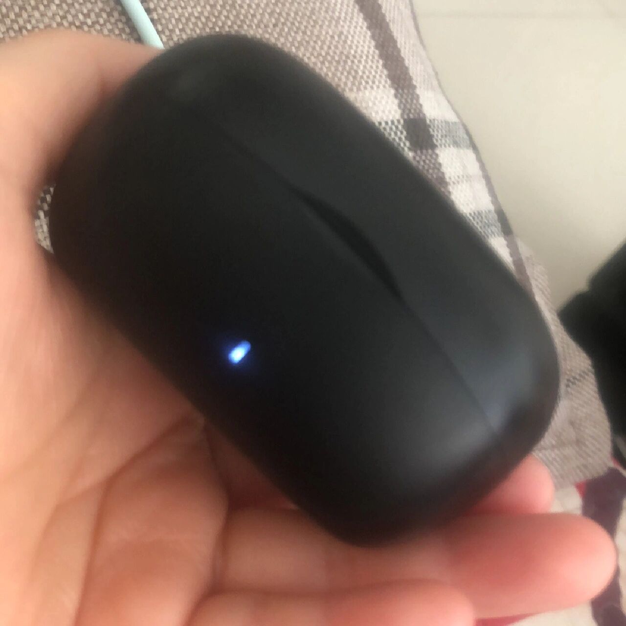 诺必行i113型号夹耳蓝牙耳机 吐槽一下!这款耳机续航音质还不错!