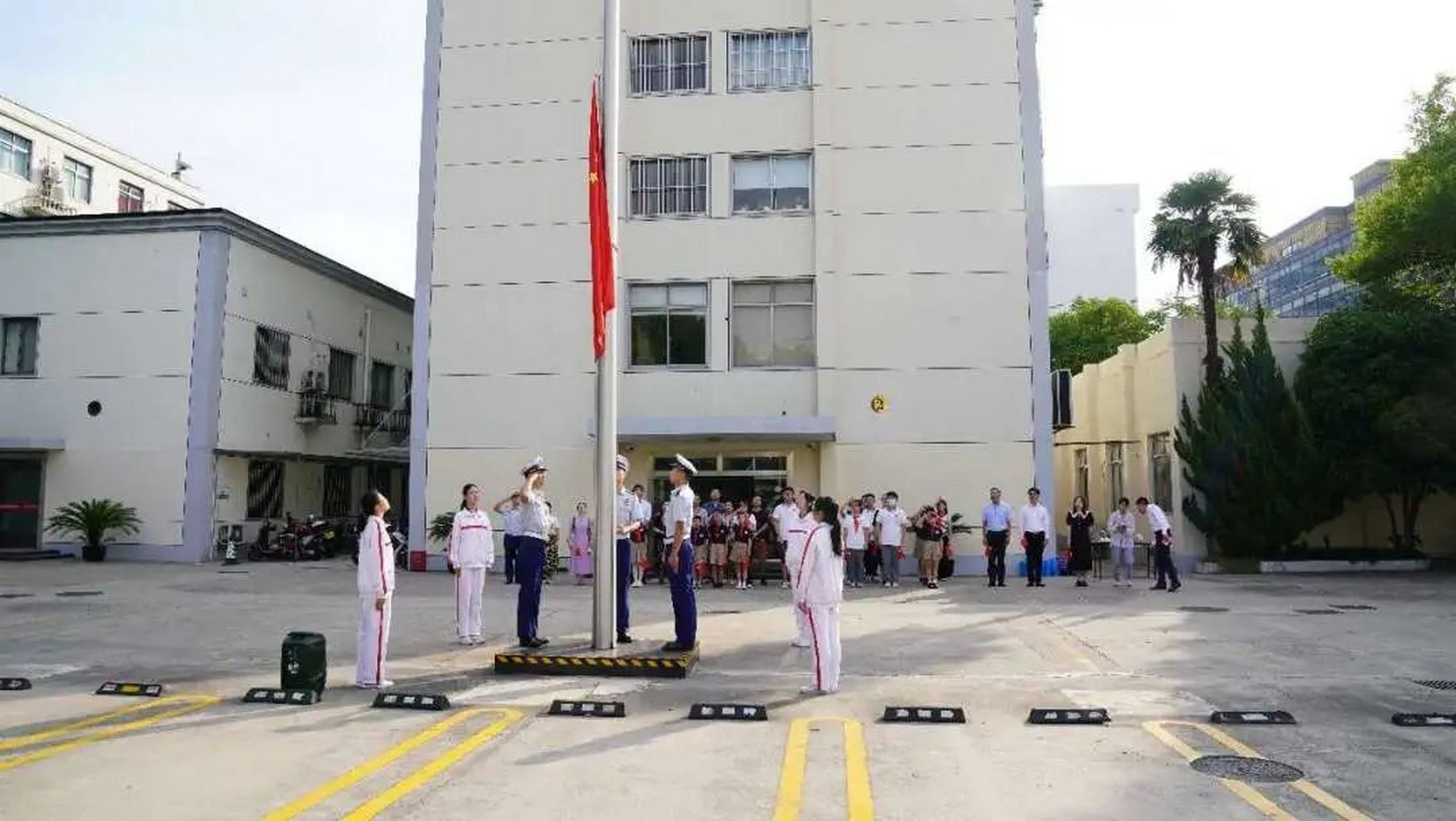 徐汇枫林街道图片