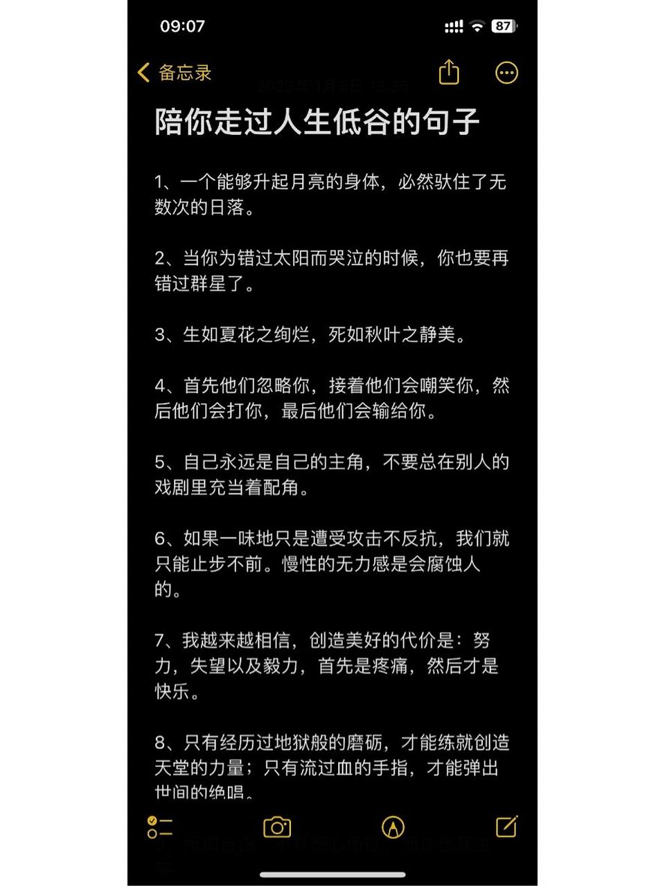 陪你走过人生低谷的句子 陪你走过人生低谷的句子 1,一个能够升起月亮
