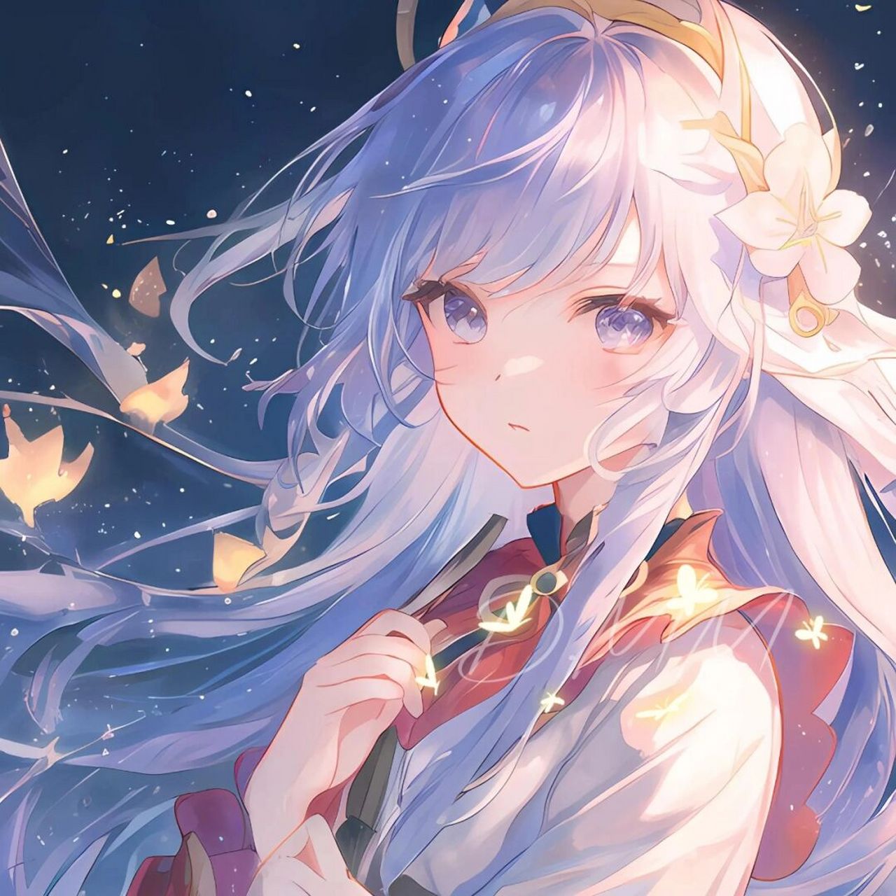 冷漠动漫头像丨太喜欢今天的动漫头像了7815