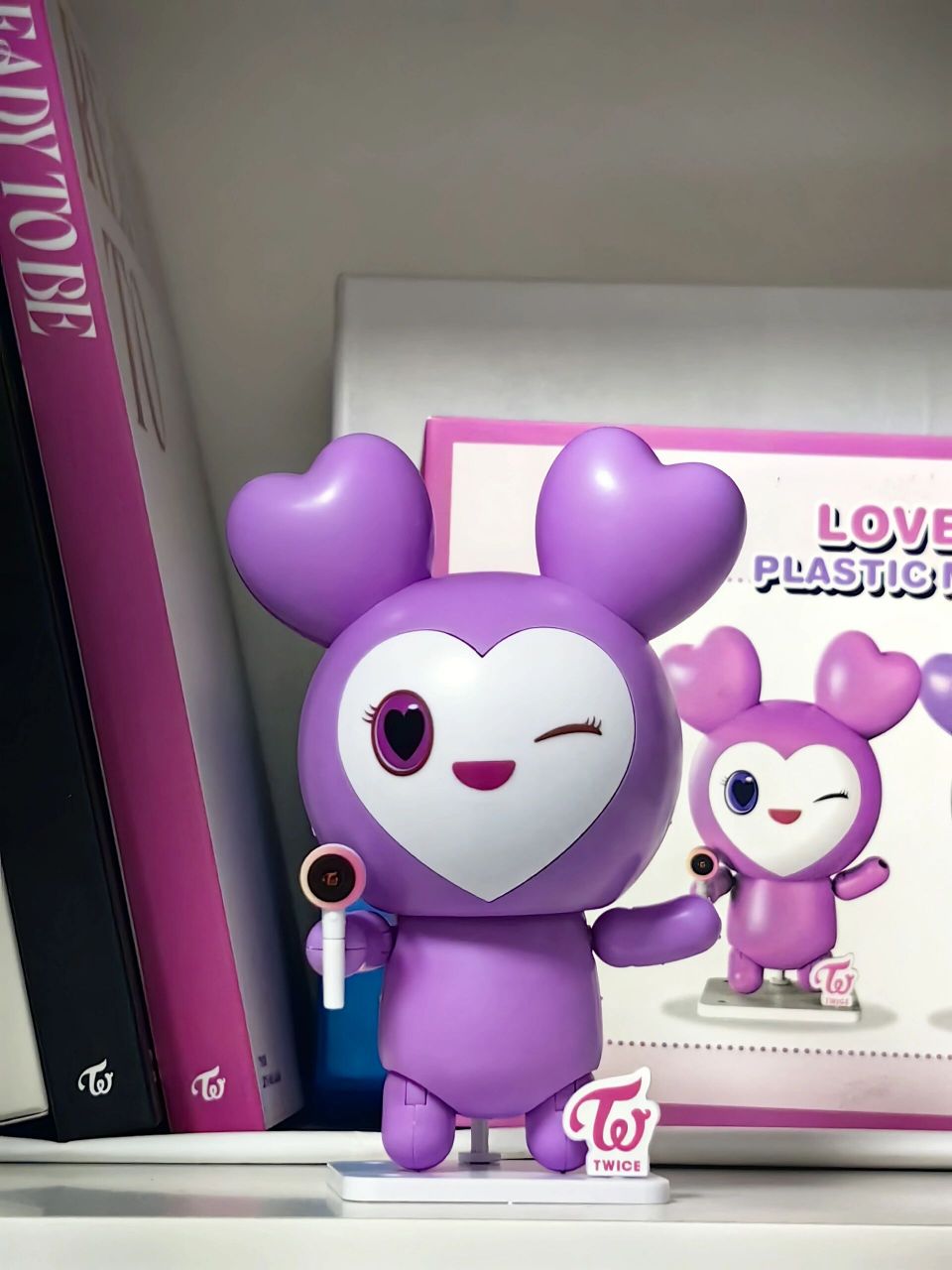 twice lovely公仔 这也太可爱了吧,以前咋没发现这个呢