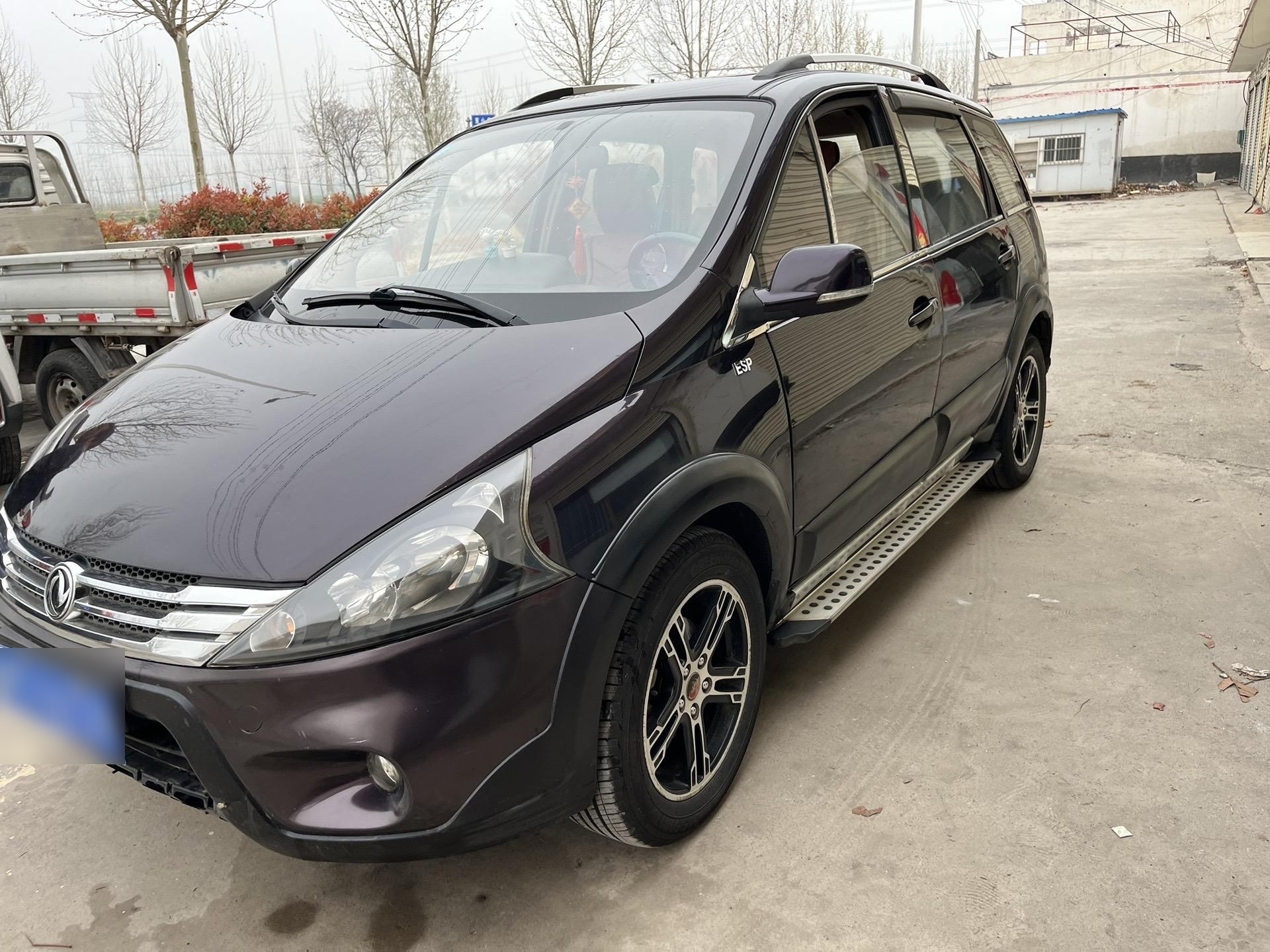 13年东风景逸,审车25年2月,发动机底盘扎实,刚换四条新轮胎,发动机无