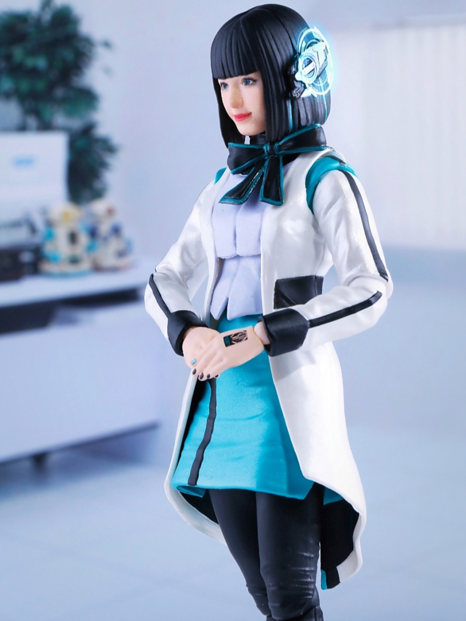 假面骑士01 秘书 伊兹 shf #假面骑士