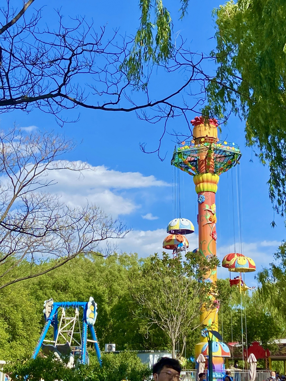 周末好去处丨朝阳公园7415 周末好去处 不要门票 周六周日天气好