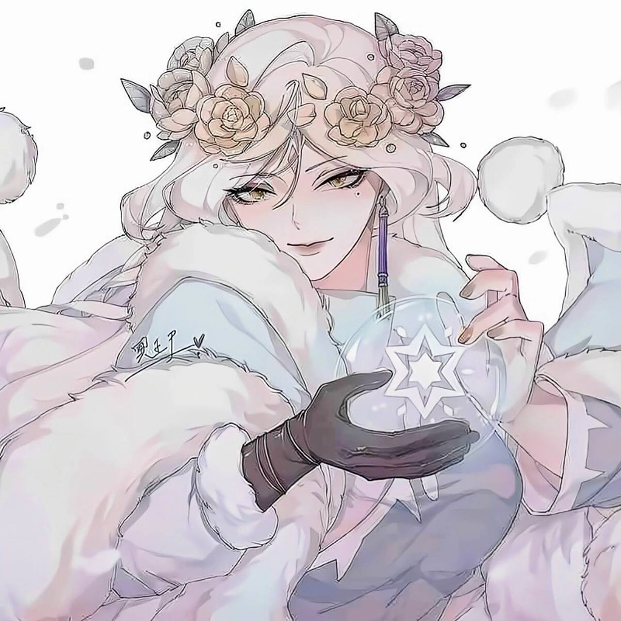 光遇头像 (一切图片来源于网络)