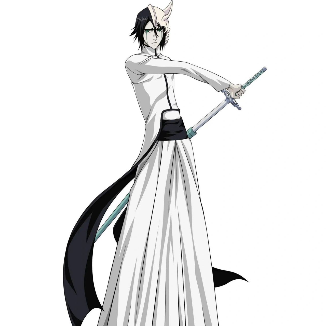 壁纸分享|死神bleach|乌尔奇奥拉|part4 来了来了