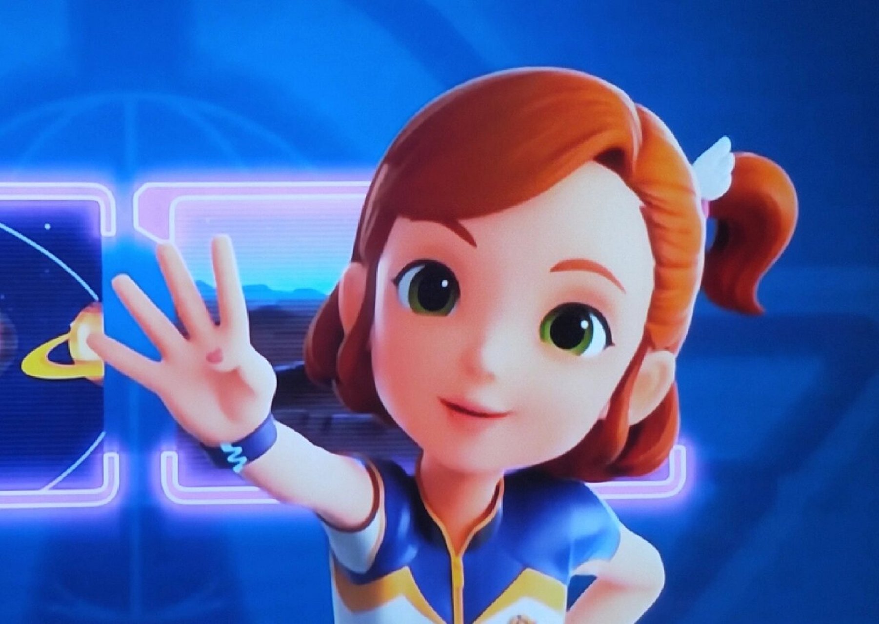 超级飞侠头像 安琪小风头像第二弹哦