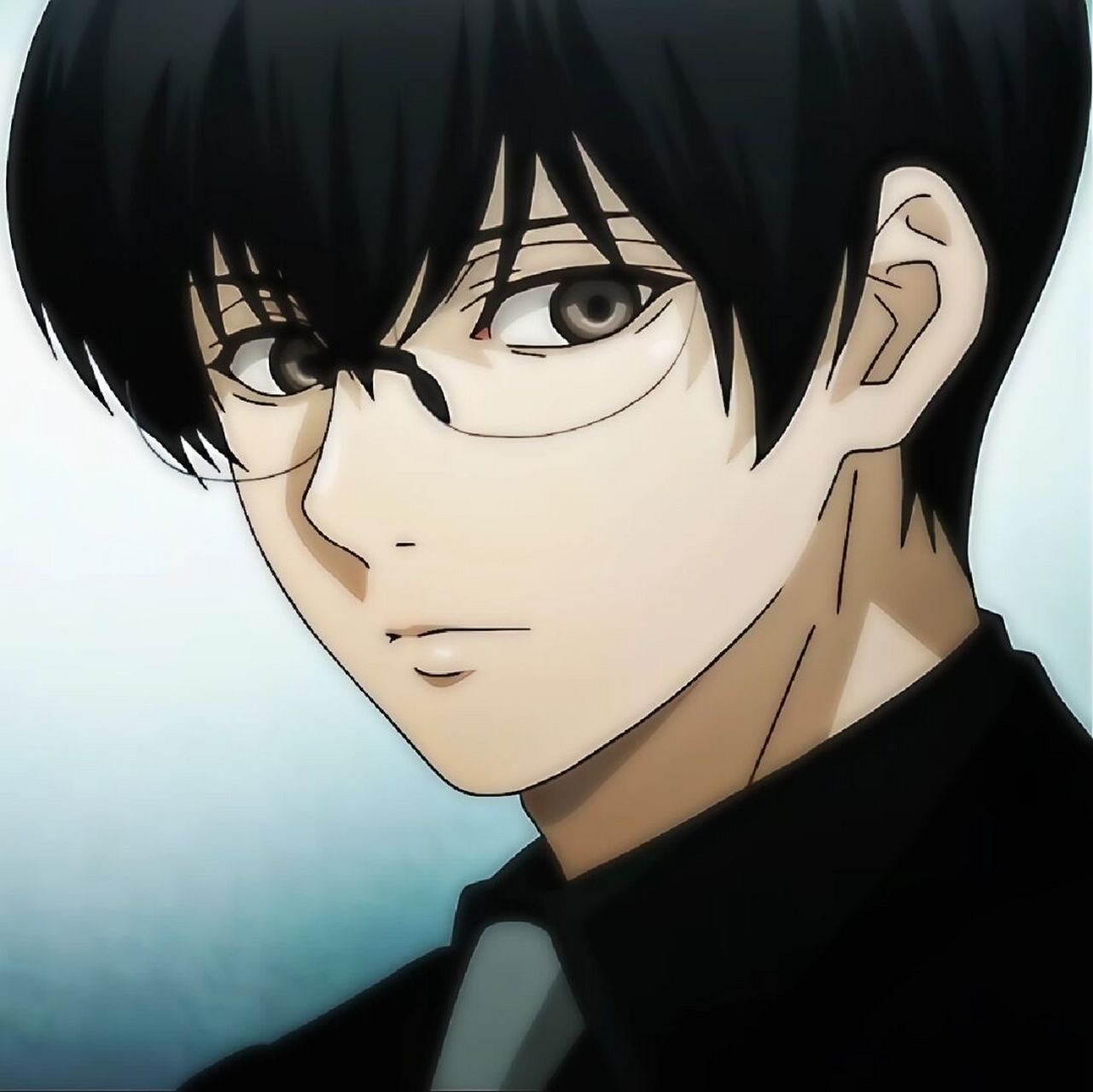 金木头像 #东京食尸鬼# #东京喰种# #金木研# #ph团队