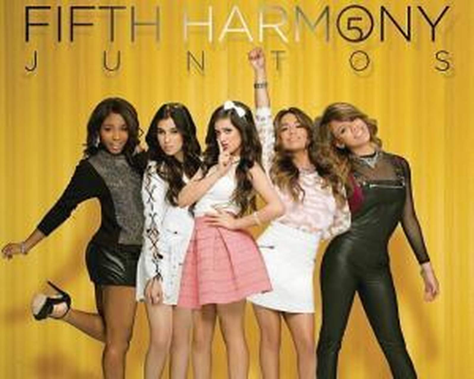 美国女团五美组合fifth harmony即将重组,卡妹camila cabello将回归.