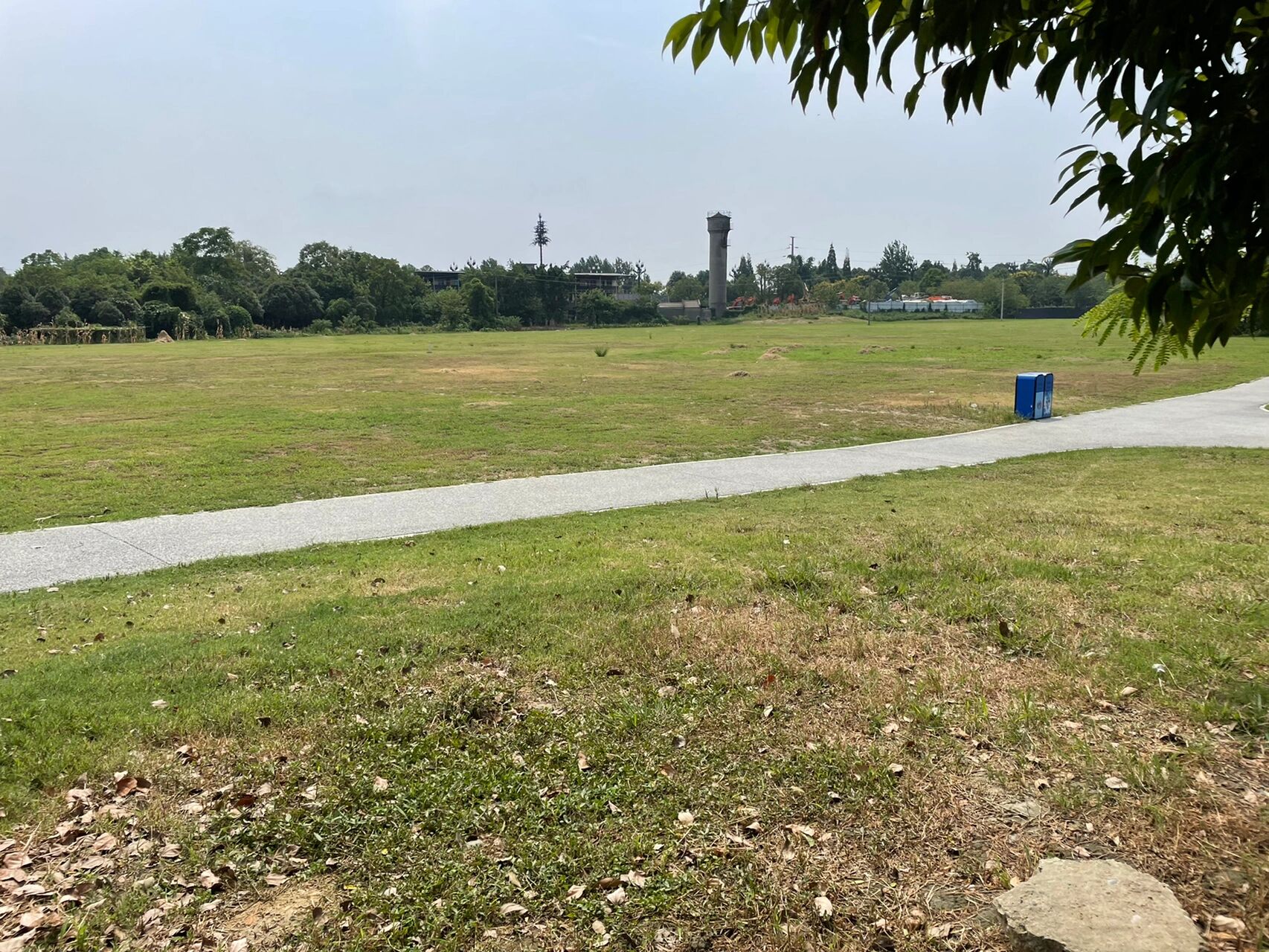 成都新都白鹤岛一日游