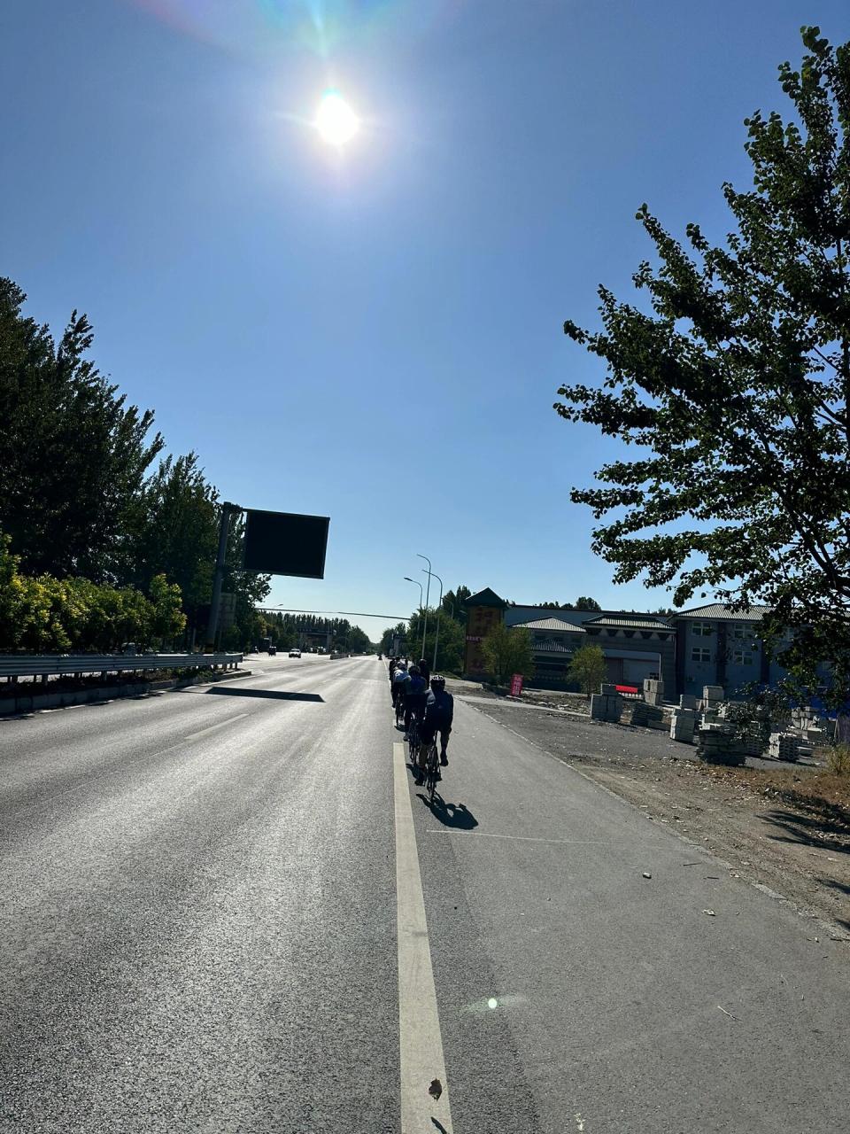 菜腿骑行day 118:整大活去天津 昨晚临时空出时间,立马搭上去天津的小