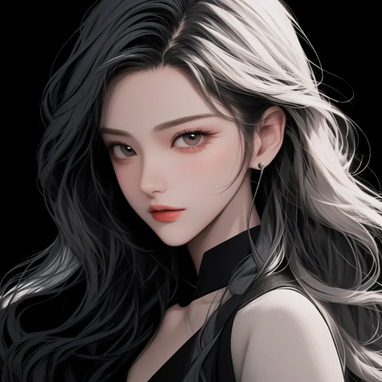 太酷了,超a女头 太酷了,超a女头
