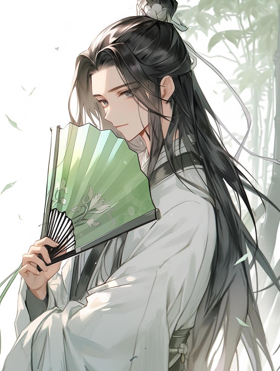 沈清秋(《人渣反派自救系统
