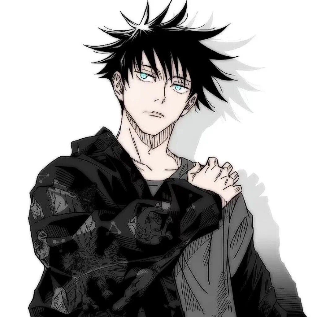 最近收集的咒术回战头像合集|帅爆了99