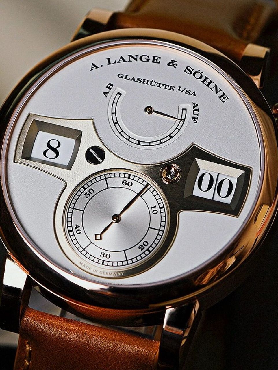 zeitwerk 朗格猫头鹰01 朗格a.