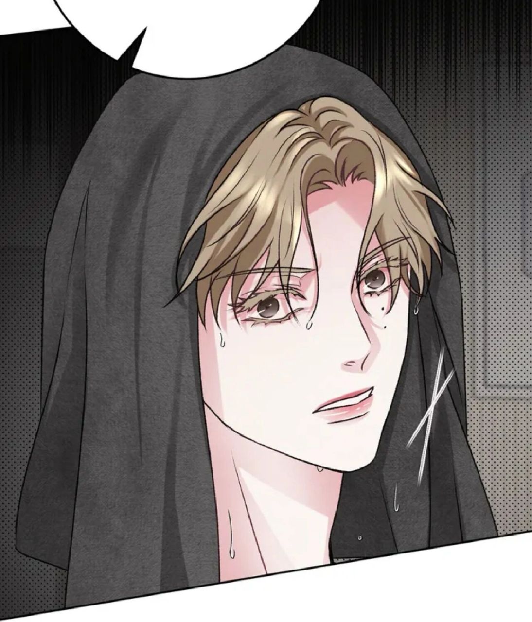 lezhin新漫 abo世界观,画风还不错,感觉是偏向救赎类的,现在已更6话