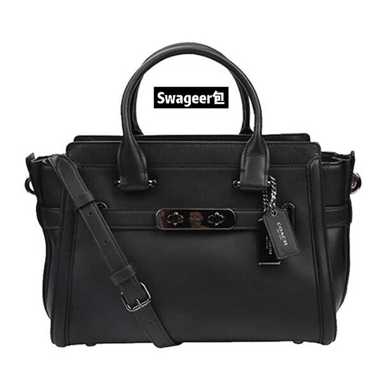 今天有空再给大家小科普一下coach女包在奥特莱斯店里常见的八个款式