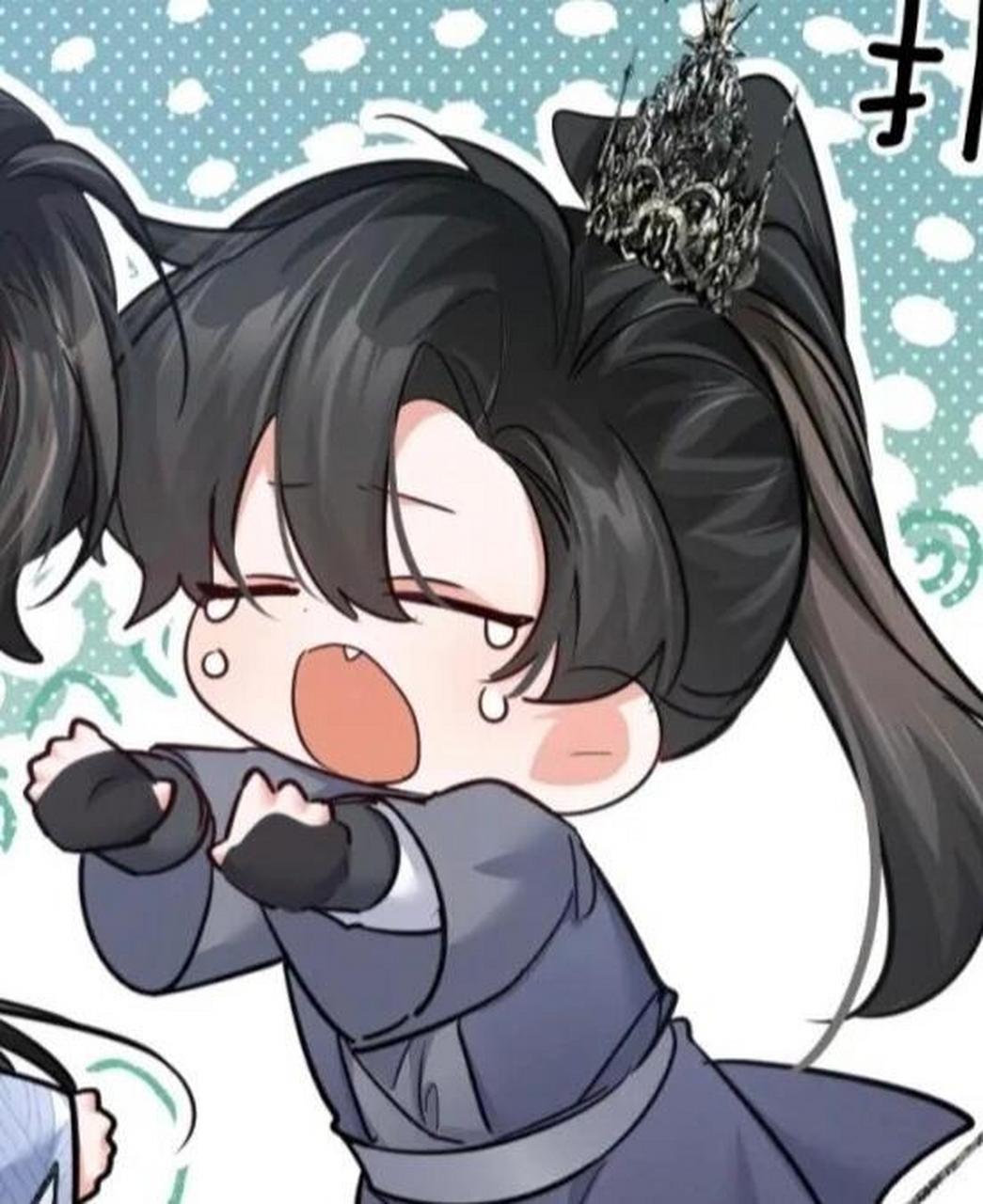 墨燃楚晚宁你们好可爱!