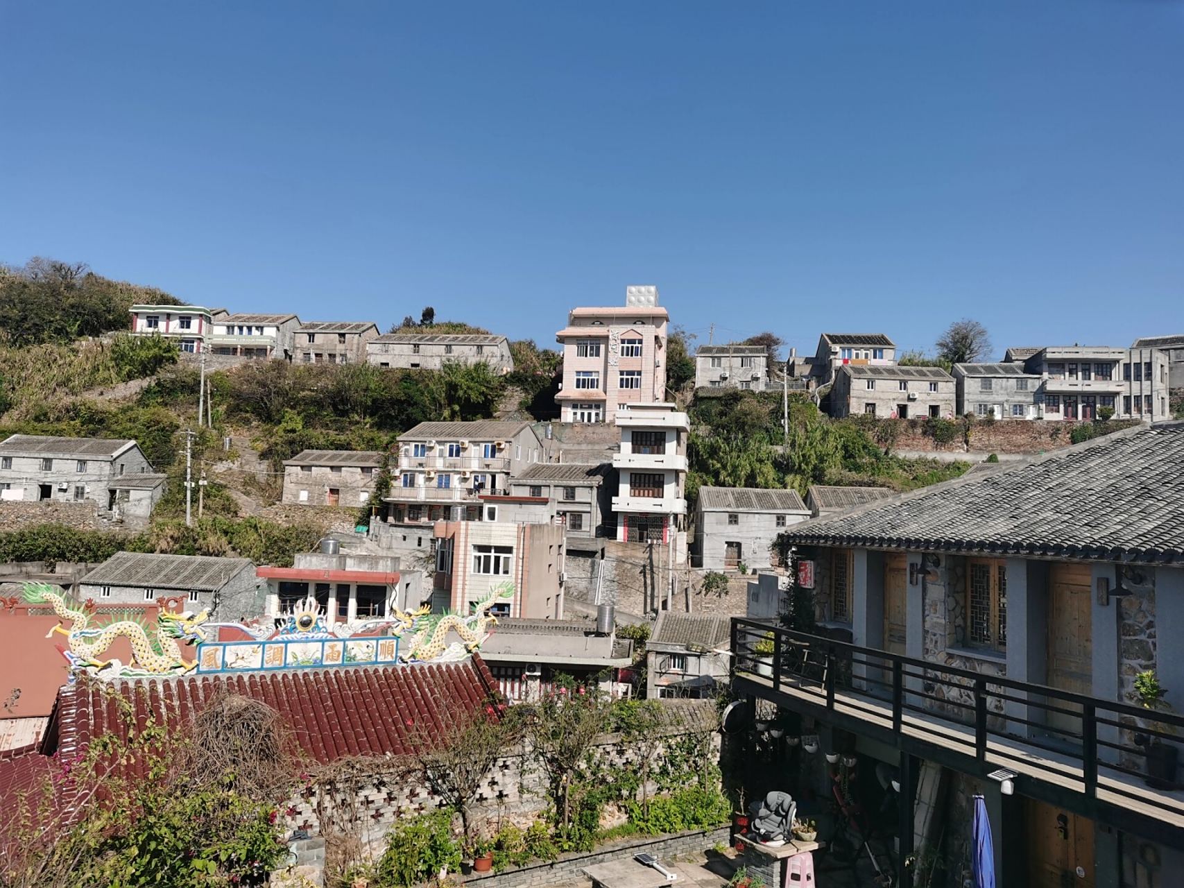 玉环不踩坑的免费景点 p1-14坎门东沙渔村(车位充裕) p15-18坎门后沙