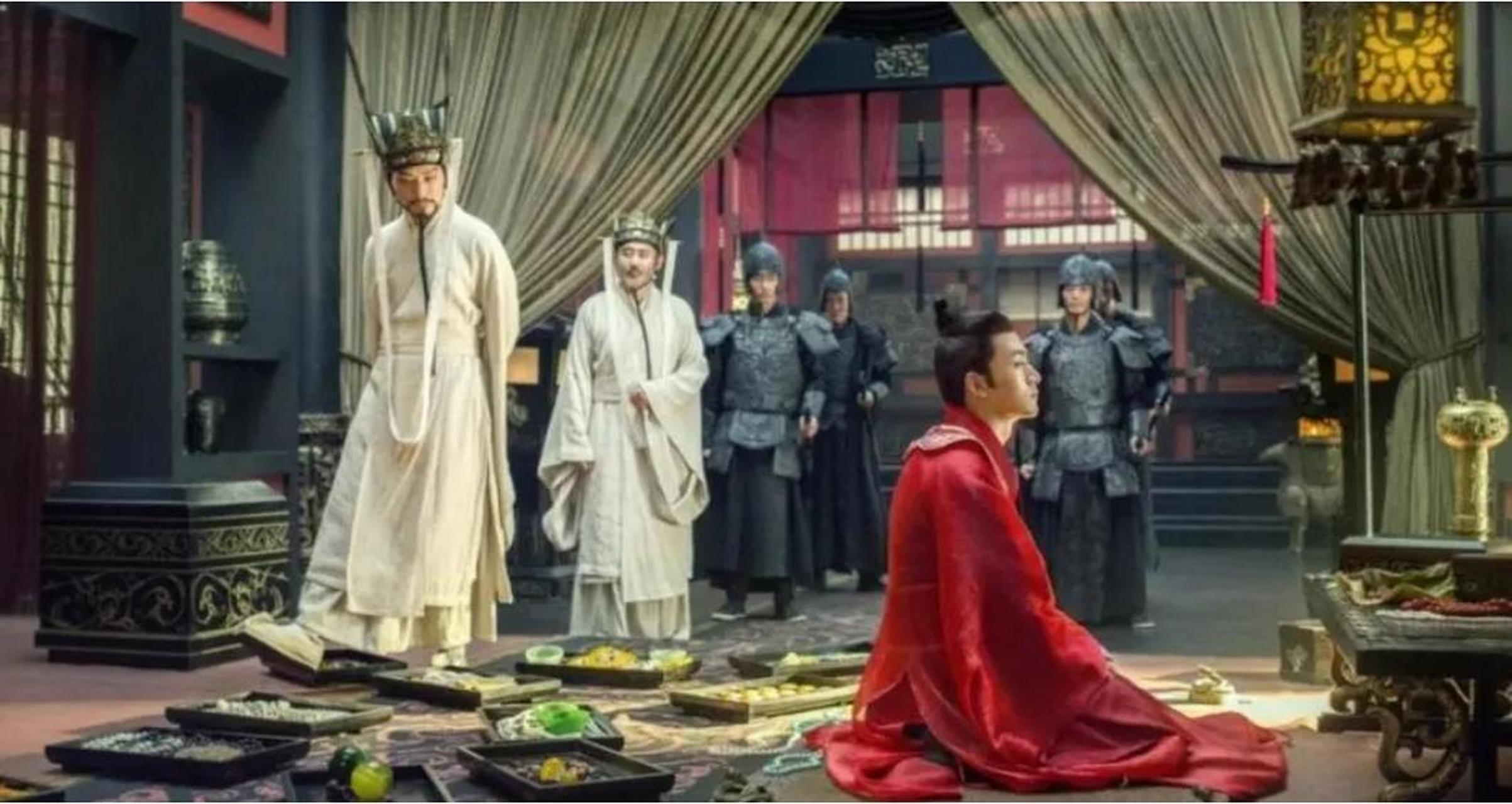 【历代皇帝】│ 宋少帝刘义符   宋少帝刘义符出生于公元406年,公元