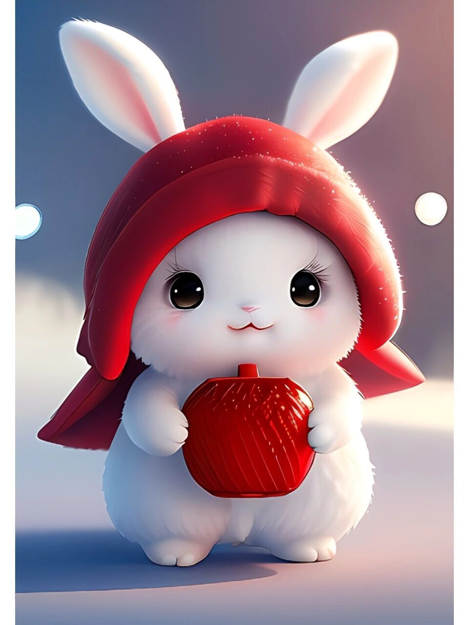 萌宠系列手机高清壁纸头像,可爱的小萌兔 大家喜欢的话,拿图点赞关注