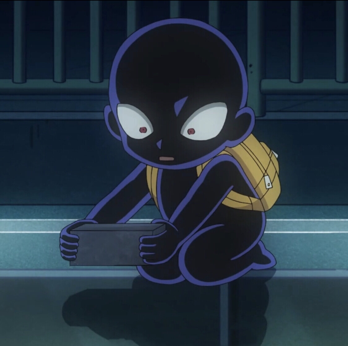 我愿称之为名柯天花板的小黑