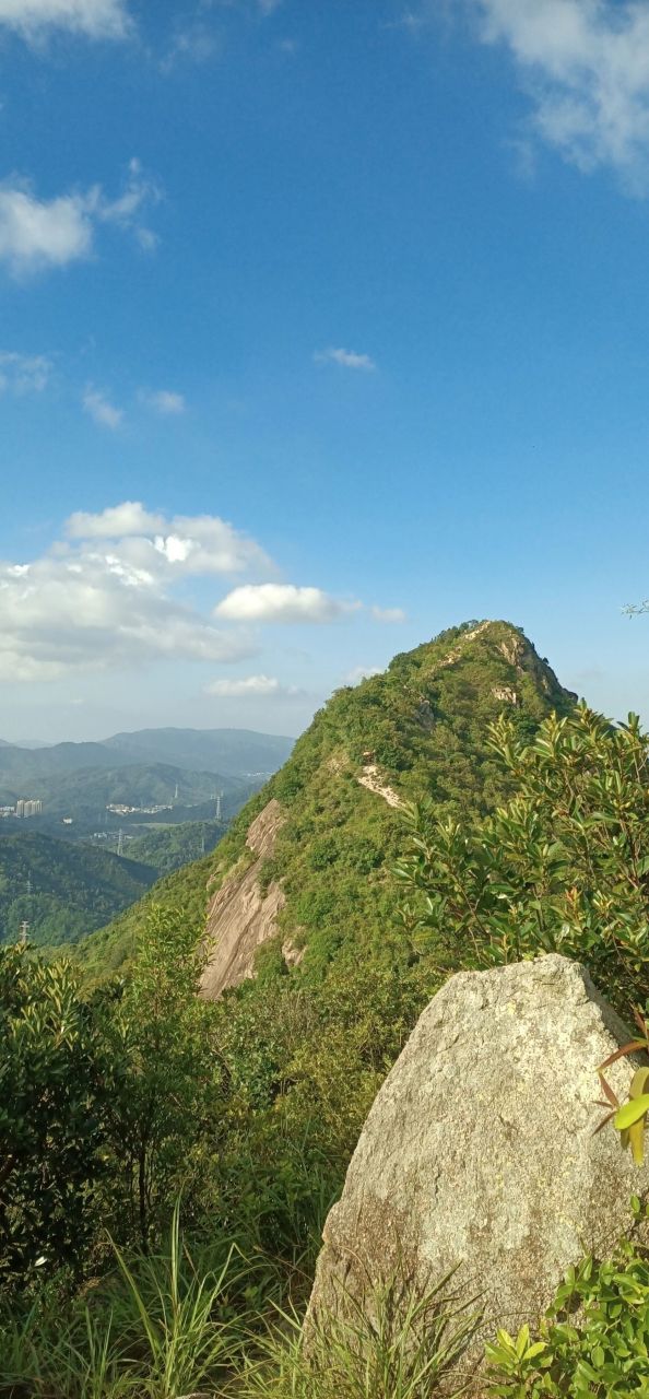 神湾丫髻山旅游景区图片