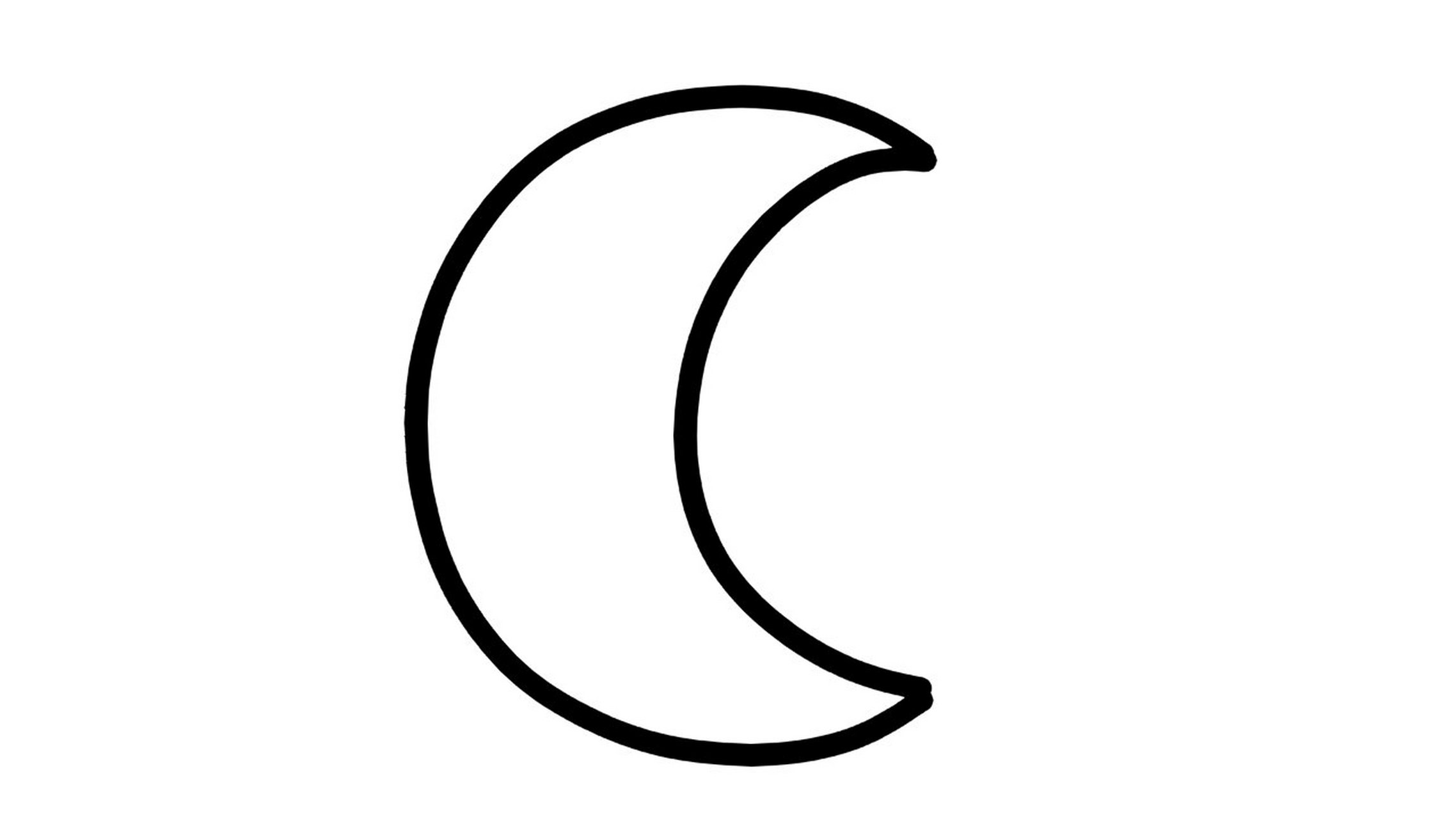 【简笔画素材分享40】10款几何形状 分享10款几何形状 高清线稿素材