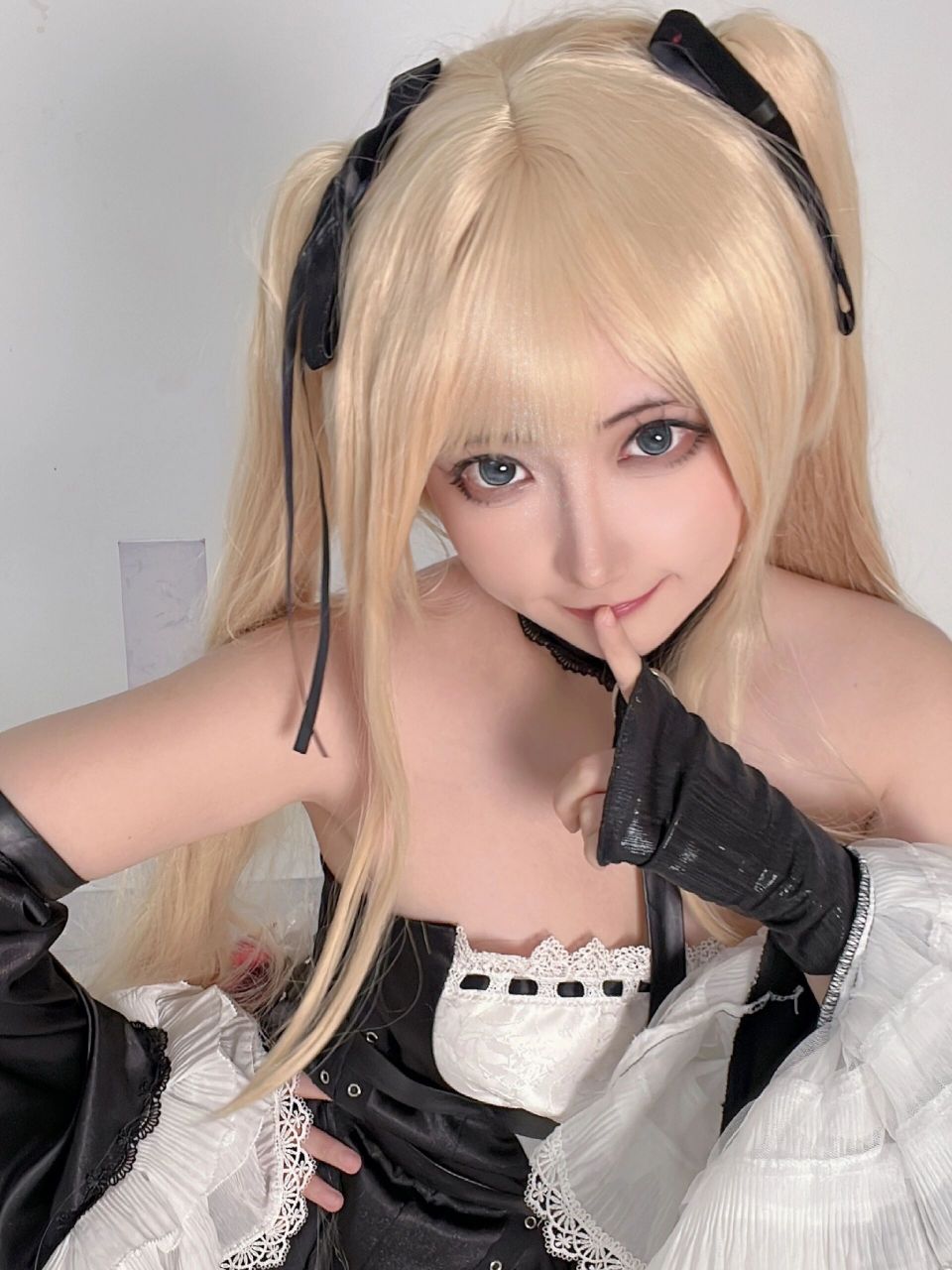 玛丽罗斯 感觉不太像,下次继续努力.