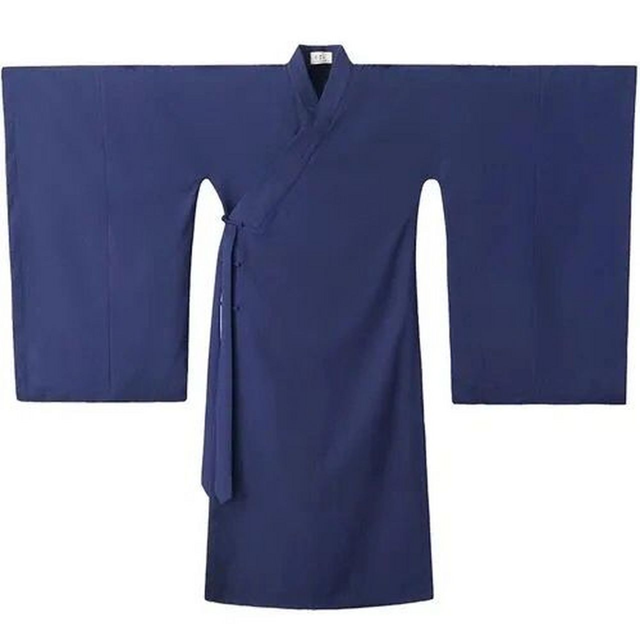 现在道装有: 1,大褂,袖宽一尺四寸,袖长随身; 	 2,道袍或称"得罗"("朵