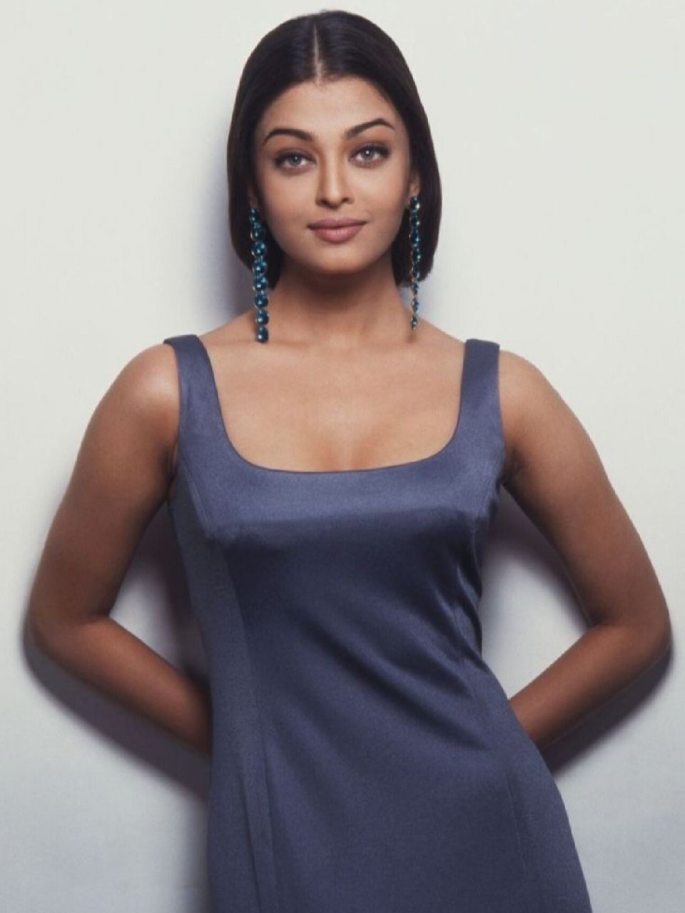 她是宝莱坞第一美女,也是印度的国民女神 艾西瓦娅·雷 (aishwarya