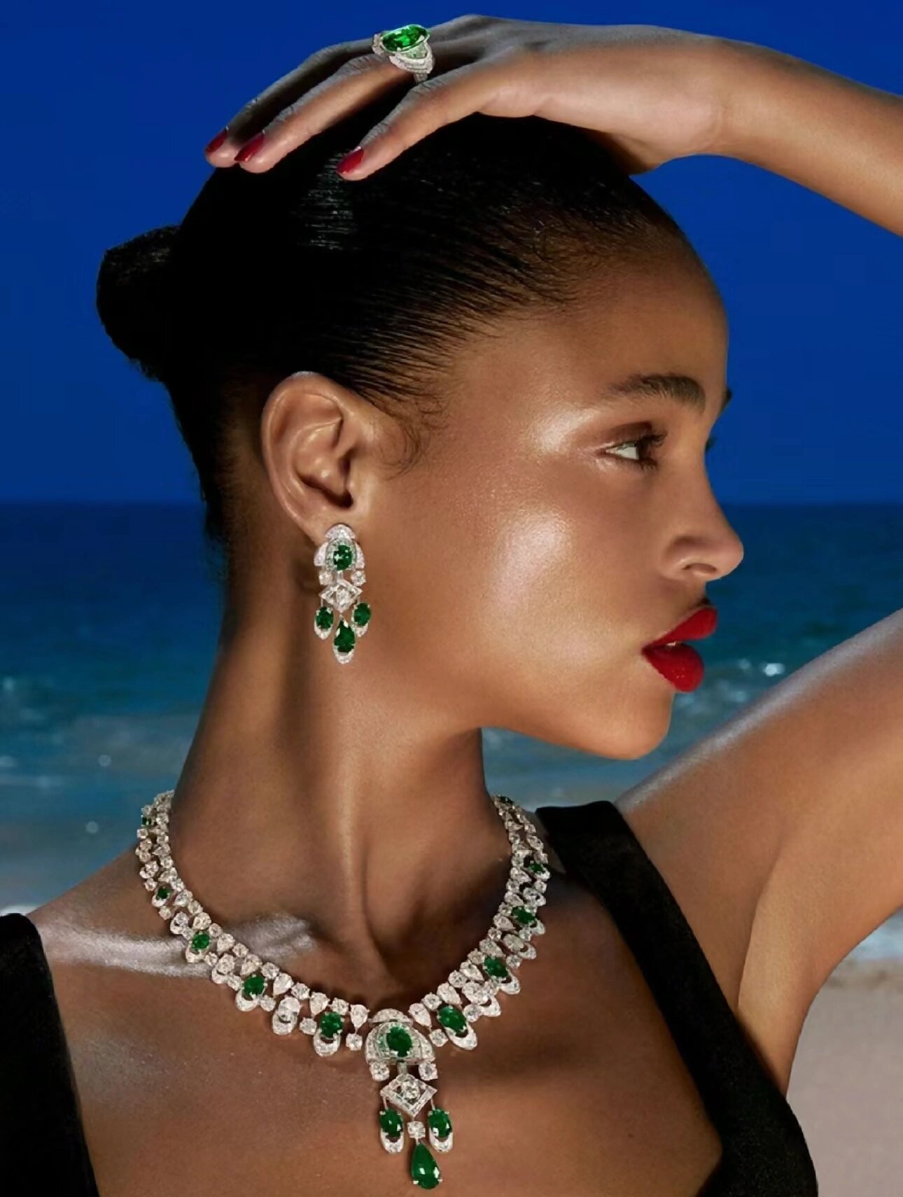 格拉夫 graff 高级珠宝 神话女神系列 graff高级珠宝系列「graf