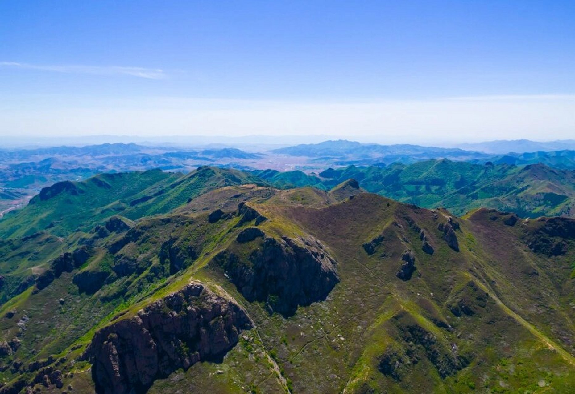 朝阳县景点 朝阳县 劈山沟 槐树洞 清风岭 千佛洞 朝阳洞 双塔寺#朝阳