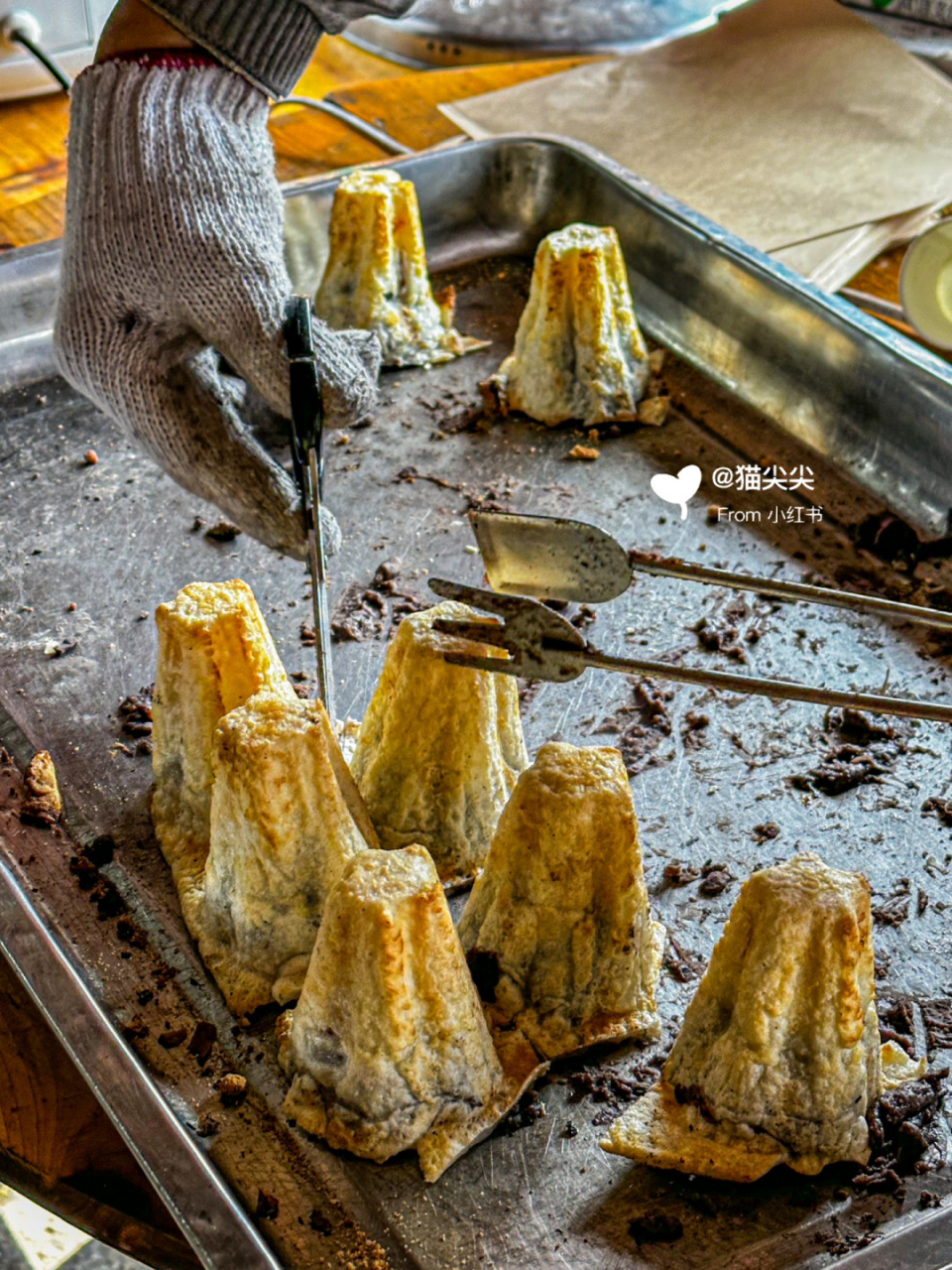 绍兴安昌古镇南瓜花99糯叽叽一定要吃 绍兴柯桥人小时候的味道60