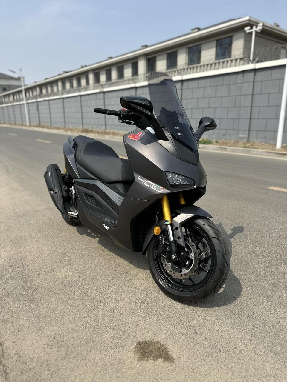 新到2023年台荣400 实表900公里 准新车一台 0瑕疵  比新车便宜好几