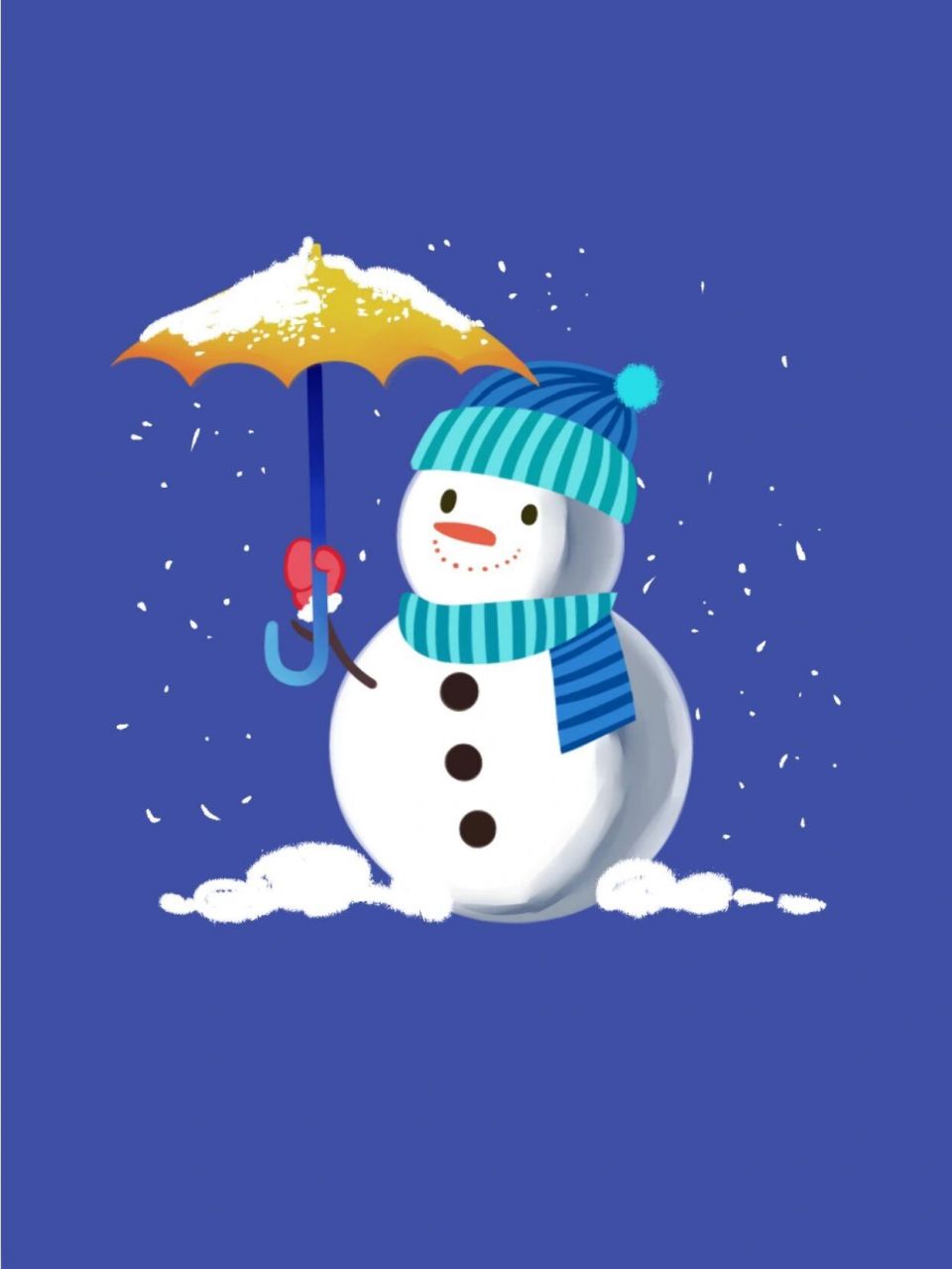 冬天7615来了 是不是有梦想过打雪仗,堆雪人等游戏了 不知道可爱