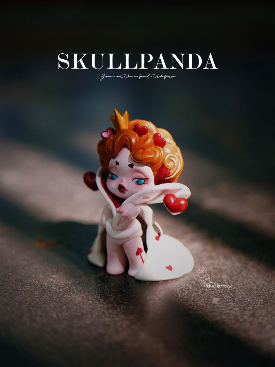 skullpanda平日奇境系列|the petulant 谎言也许会改变一个人的一生