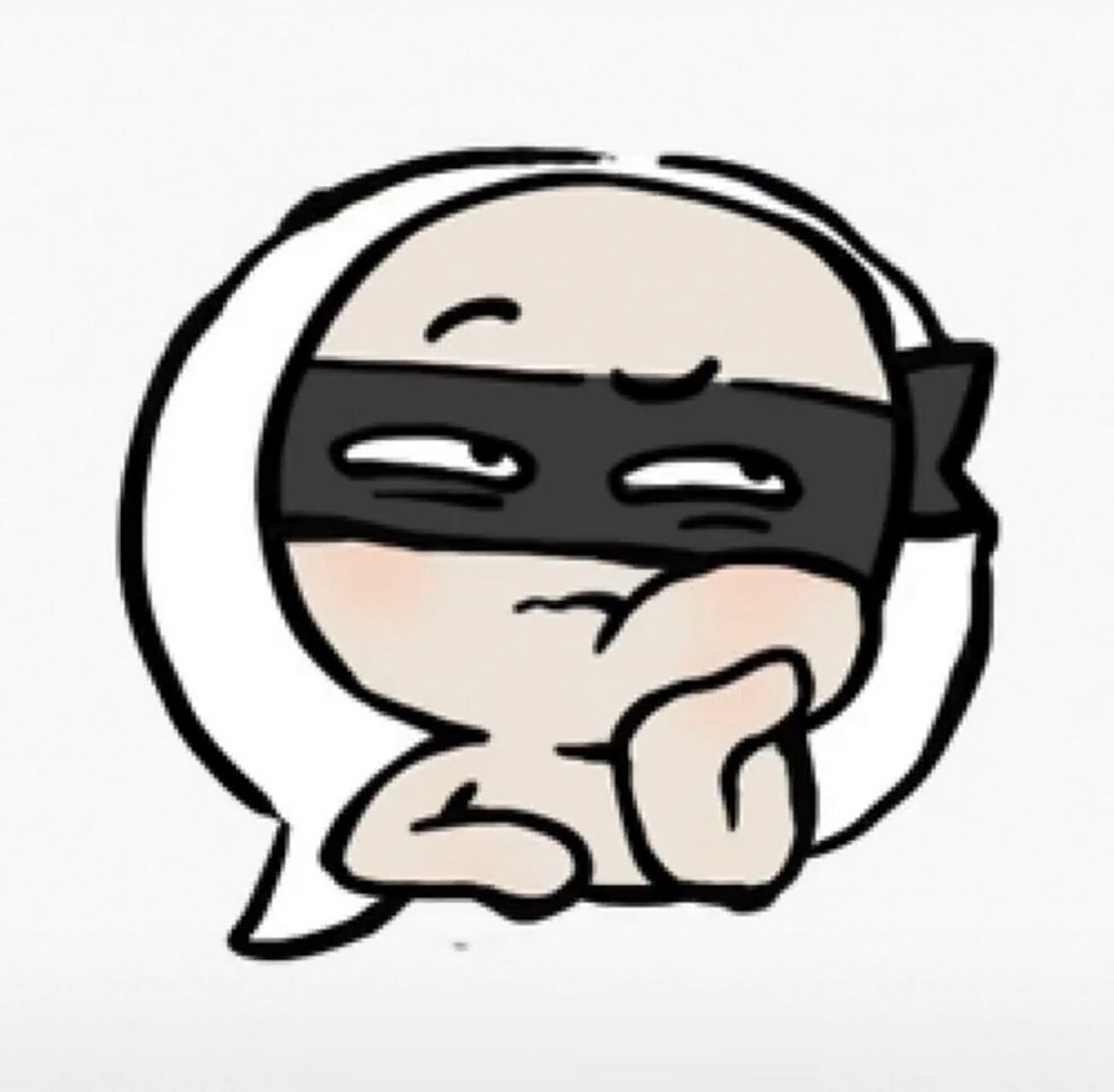 可可爱爱劫宝表情包第三弹来啦!