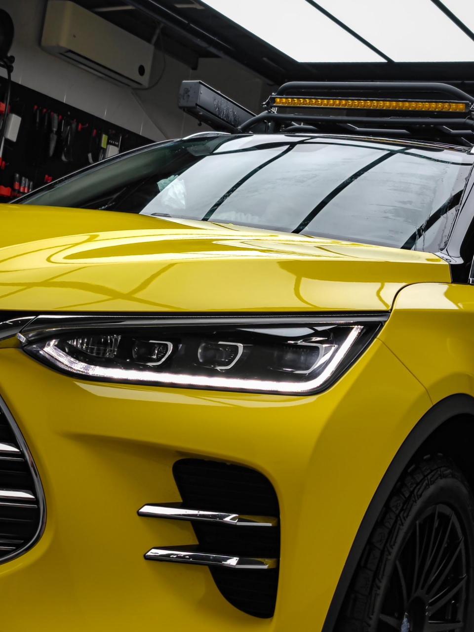 比亚迪唐dm #改装是一种态度 #飞唐俱乐部