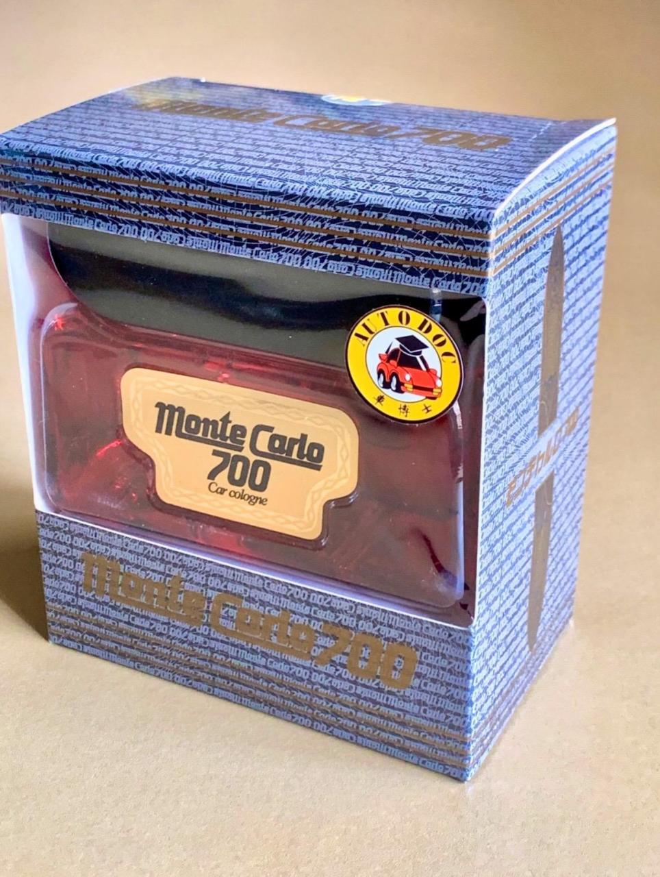 蒙特卡罗700香水 这款日规进口只有车博士代理的 别无其二49标签码