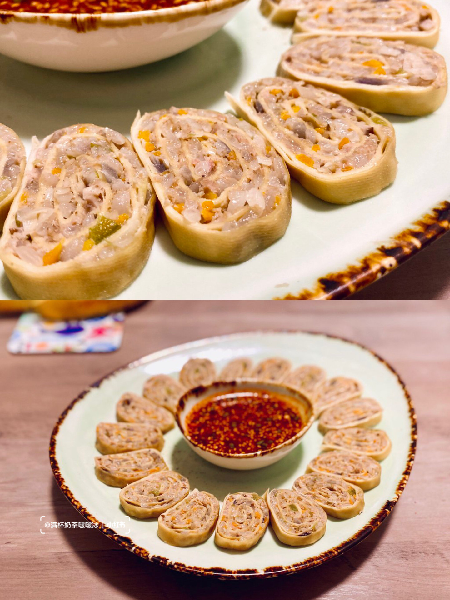 朝鲜族宴客菜·干豆腐米肠  保姆级教程分享